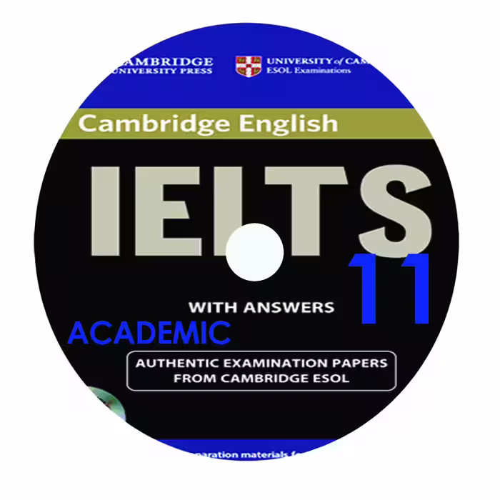 کتاب Cambridge English IELTS 11 Academicاثر جمعی از نویسندگان انتشارات الوند پویان