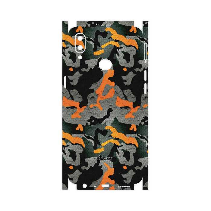 برچسب پوششی ماهوت مدل Autumn-Army-FullSkin مناسب برای گوشی موبایل سامسونگ Galaxy A10s