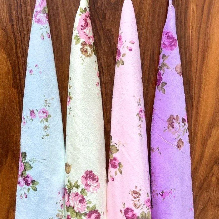 دستمال آشپزخانه 50گرمی در طرح و رنگ مختلف