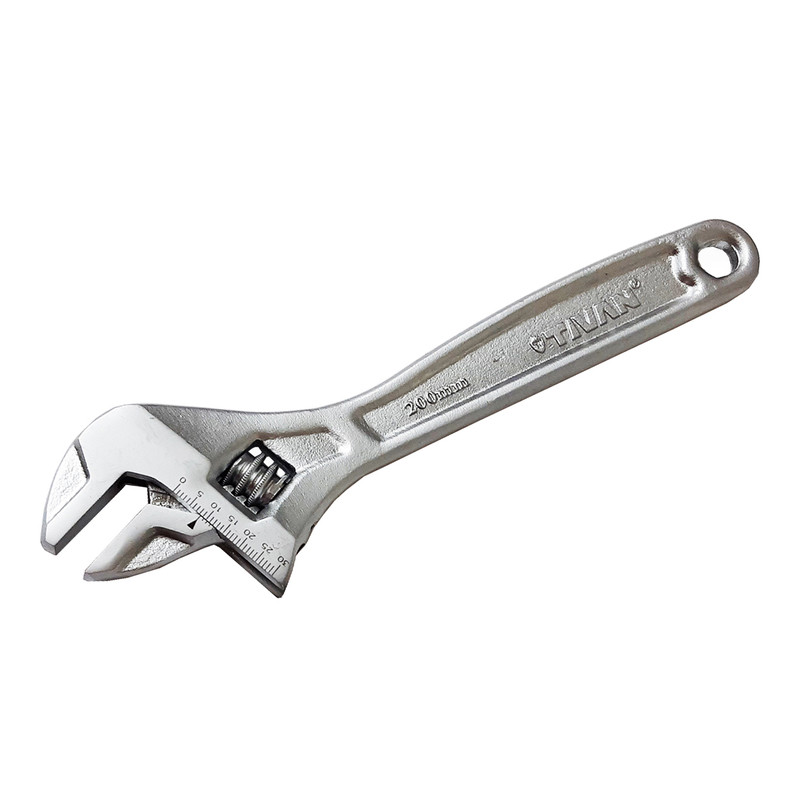 آچار فرانسه تیوان مدل LT-T200 سایز 8 اینچ