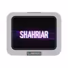 برچسب تاچ پد دسته بازی پلی استیشن 4 ونسونی طرح Shahriar