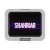 برچسب تاچ پد دسته بازی پلی استیشن 4 ونسونی طرح Shahriar