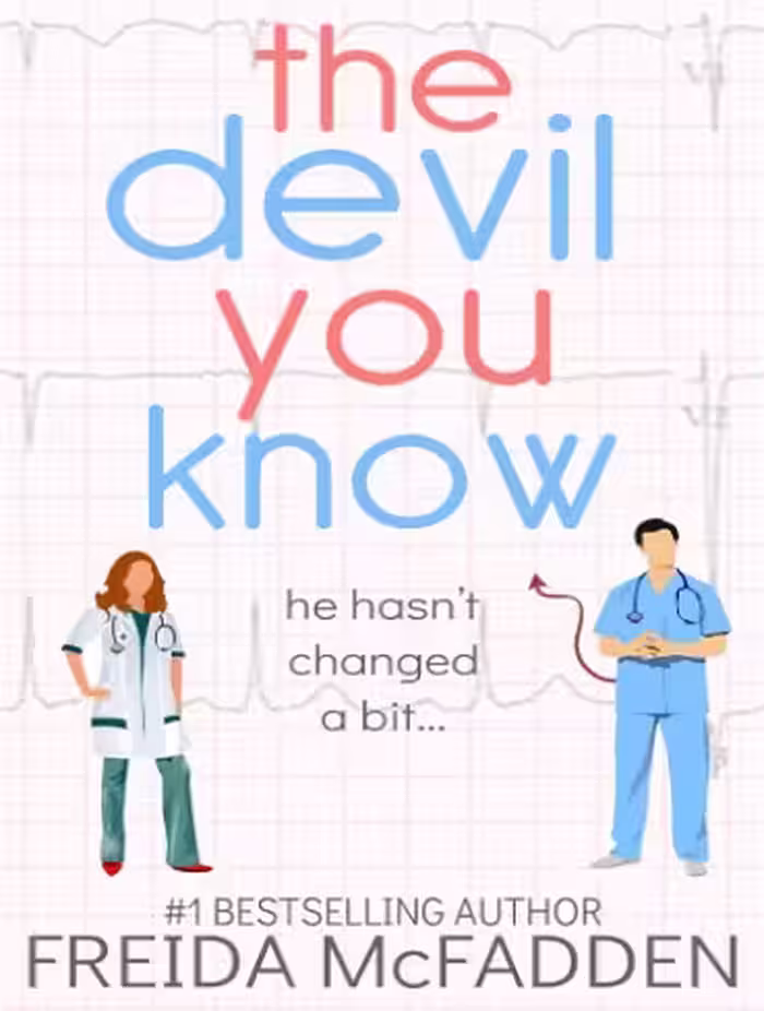 کتاب The Devil You Know (Dr. Jane McGill Book 2) (زبان اصلی)