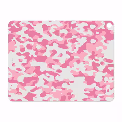 برچسب پوششی ماهوت مدل Army-Pink مناسب برای تبلت اپل iPad Pro 12.9 (GEN 3) 2018 A1876