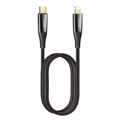 کابل تبدیل USB-C به لایتنینگ مک دودو مدل CA-8560 طول 1.2 متر