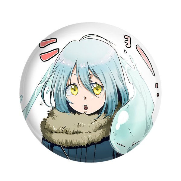 پیکسل خندالو مدل ریمورو تمپست انیمه اسلایم کد 13103