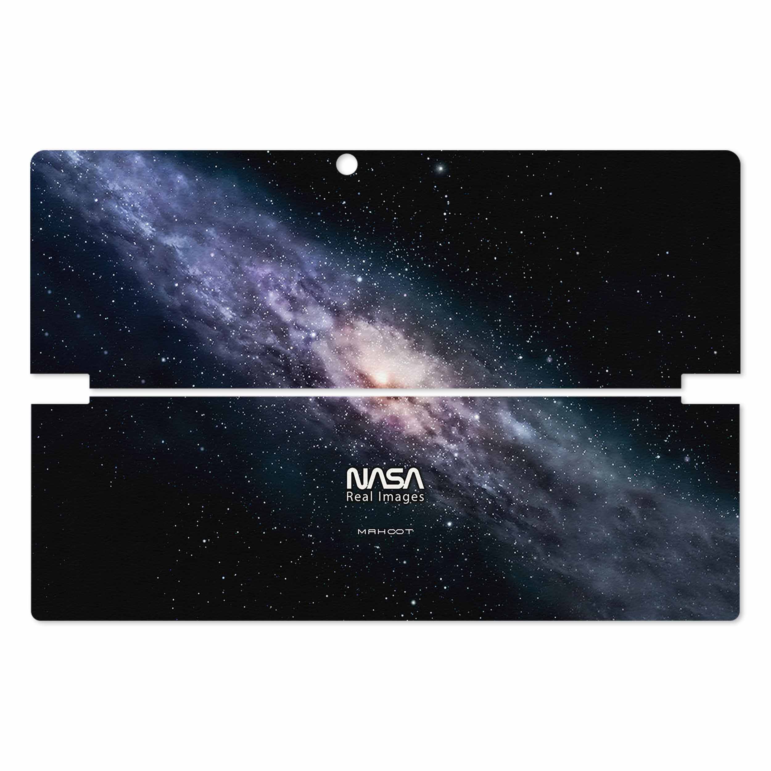 برچسب پوششی ماهوت مدل Universe-by-NASA-3 مناسب برای تبلت لنوو Miix 510 2016