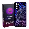 کاور گارد ایکس طرح Leopard مدل Glass10206 مناسب برای گوشی موبایل سامسونگ Galaxy S20 FE