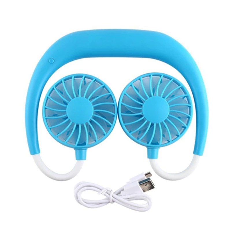 پنکه گردنی شارژی USB خور