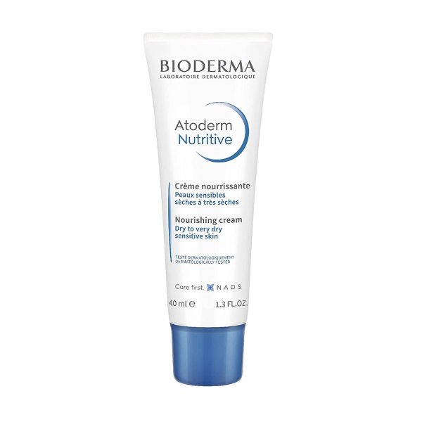 کرم اتودرم نوتریتیو بایودرما آبرسان BIODERMA
