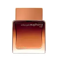 ادو پرفیوم مردانه کلوین کلاین مدل Euphoria Amber Gold حجم 100 میلی لیتر