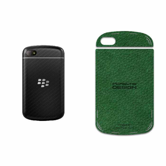 برچسب پوششی ماهوت مدل GL-PRDS مناسب برای گوشی موبایل بلک بری Q10