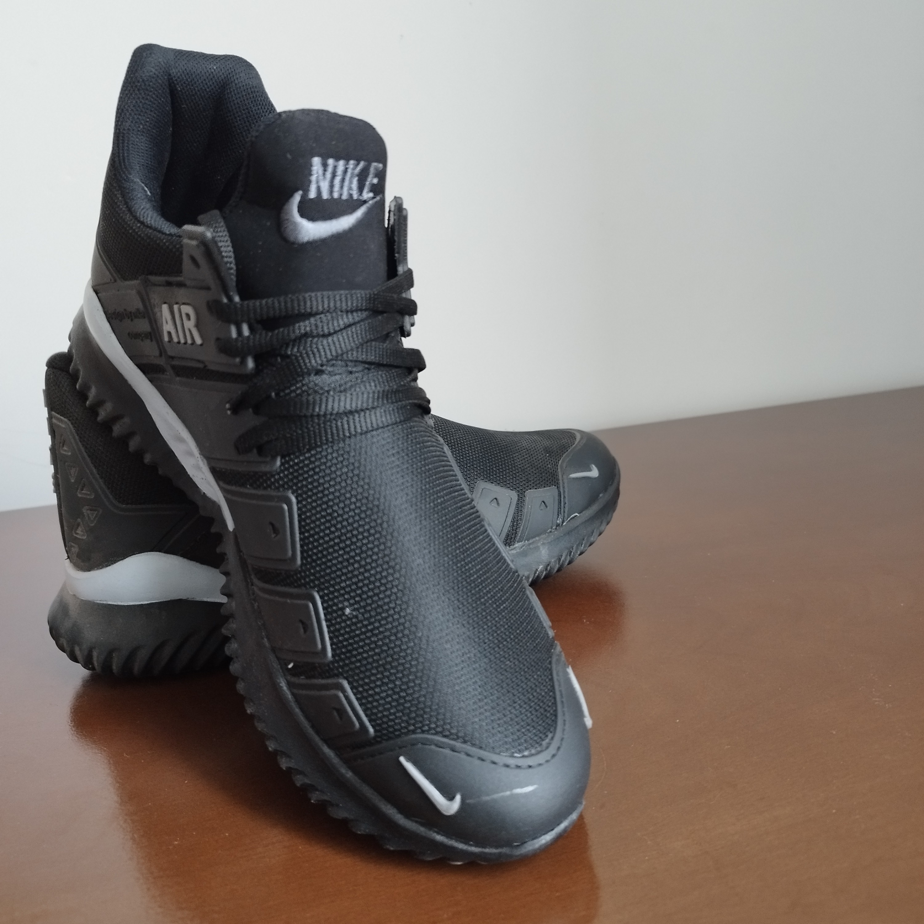کفش ساق دار nike