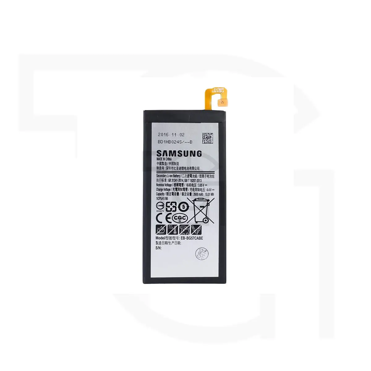 باتری سامسونگ (EB-BG57CABE) Battery Samsung