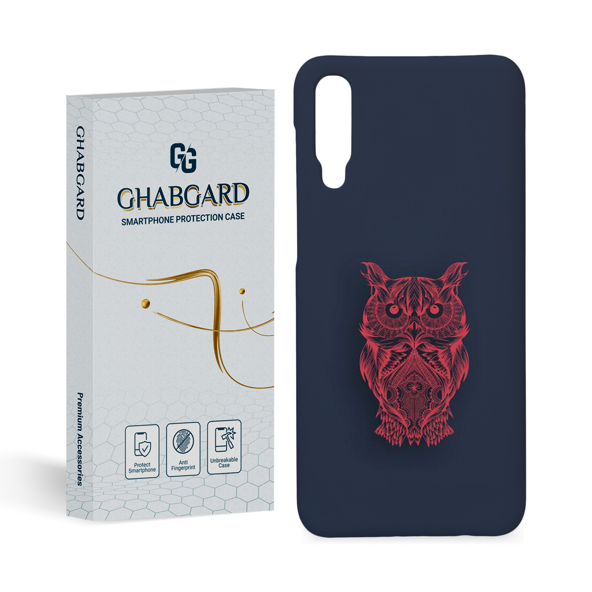 کاور قاب گارد مدل پسرانه مناسب برای گوشی موبایل سامسونگ  galaxy a50/ a30s/ a50s