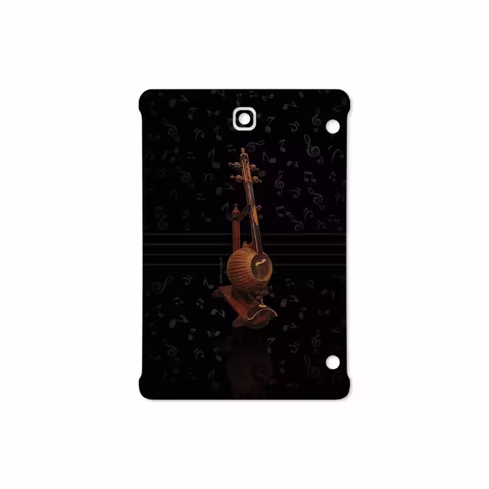 برچسب پوششی ماهوت مدل Persian Fiddle Instrument مناسب برای تبلت سامسونگ Galaxy Tab S2 8.0 2015 T710