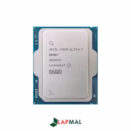 پردازنده مرکزی اینتل سری Arrow Lake مدل Core Ultra 7-265KF تری
فروشگاه اینترنتی تخصصی لپتاپ لپ مال