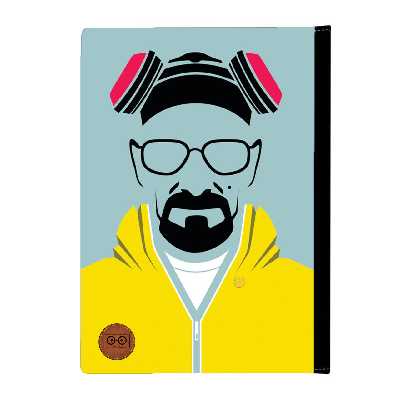 کلاسور ویرمان طرح برکینگ بد