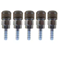 کوپلینگ سر شلنگی سامکو مدل YP5-20SH مجموعه 5 عددی