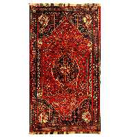 فرش دستبافت چهار متری گالری نور کد H1567