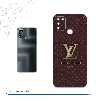برچسب پوششی ماهوت مدل LOUIS-VUITTON-Logo مناسب برای گوشی موبایل اینفینیکس Hot 11 Play