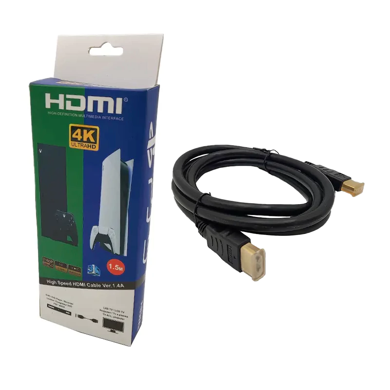 کابل HDMI کیفیت 4K ULTRAHD ورژن 14A طول 15 متر