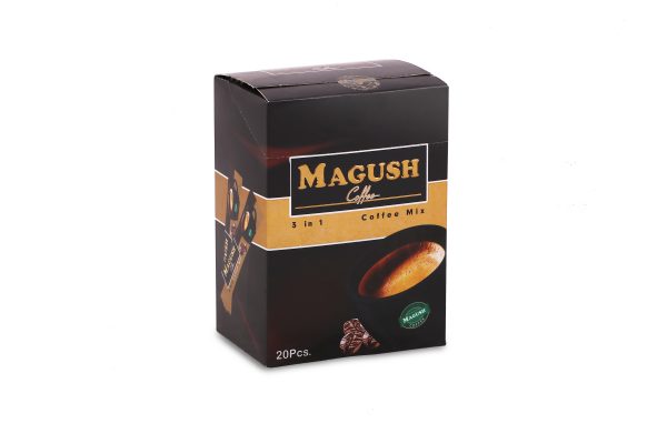 کافی میکس 1*3 20 عددی ماگوش