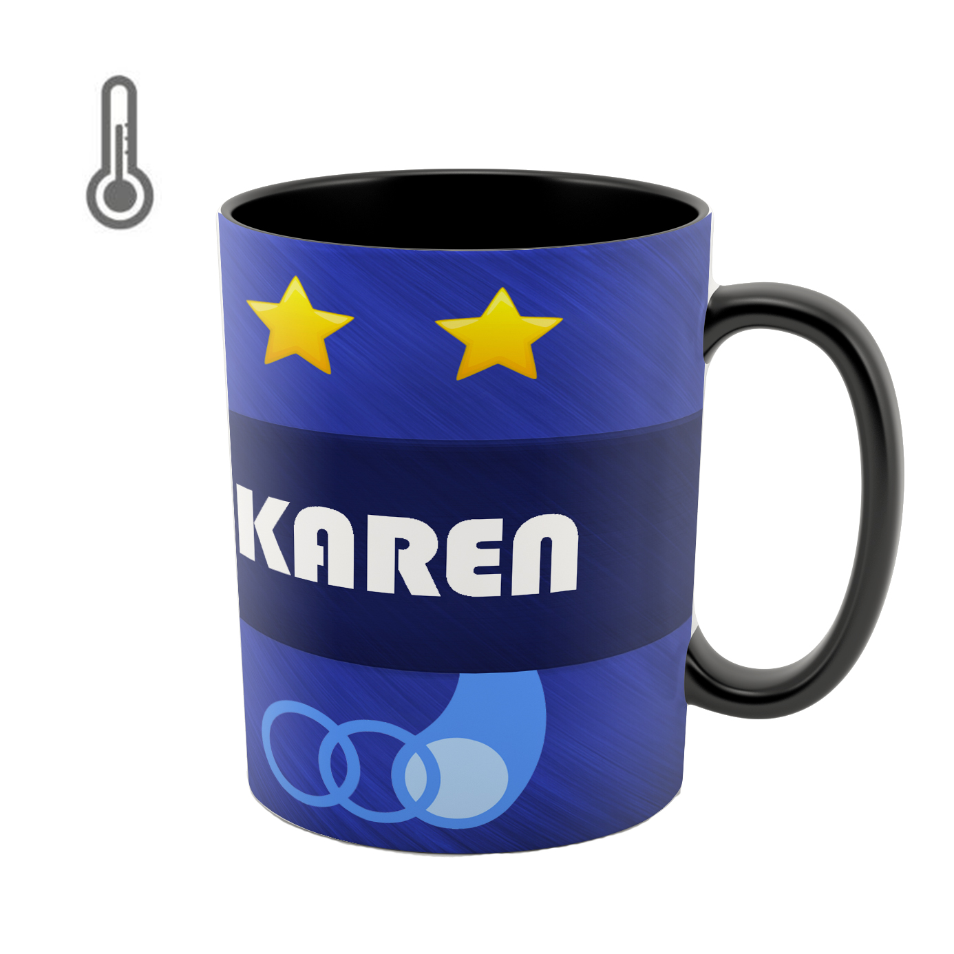 ماگ حرارتی طرح استقلال مدل کارن