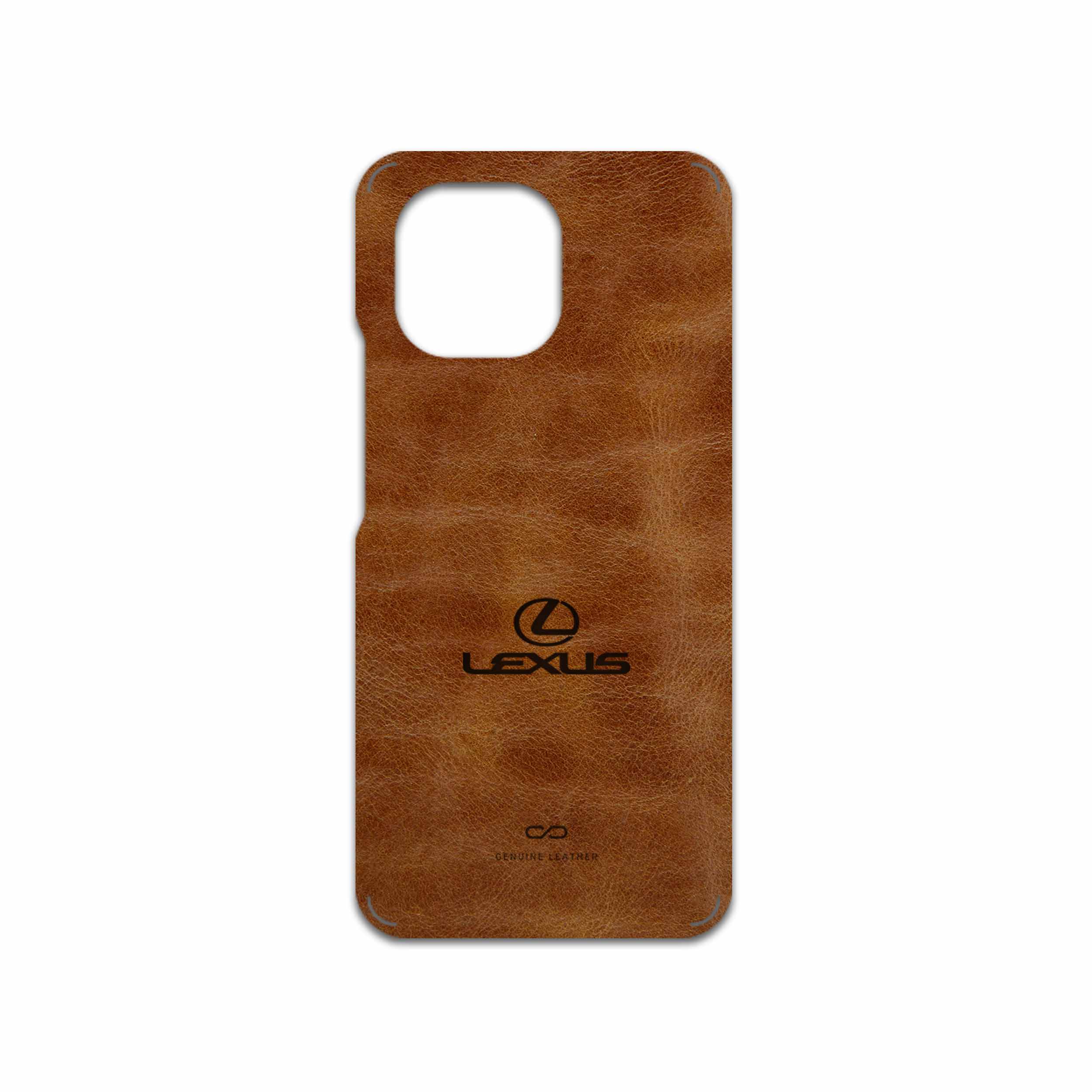 برچسب پوششی ماهوت مدل BFL-LXS مناسب برای گوشی موبایل شیائومی Mi 11 5G