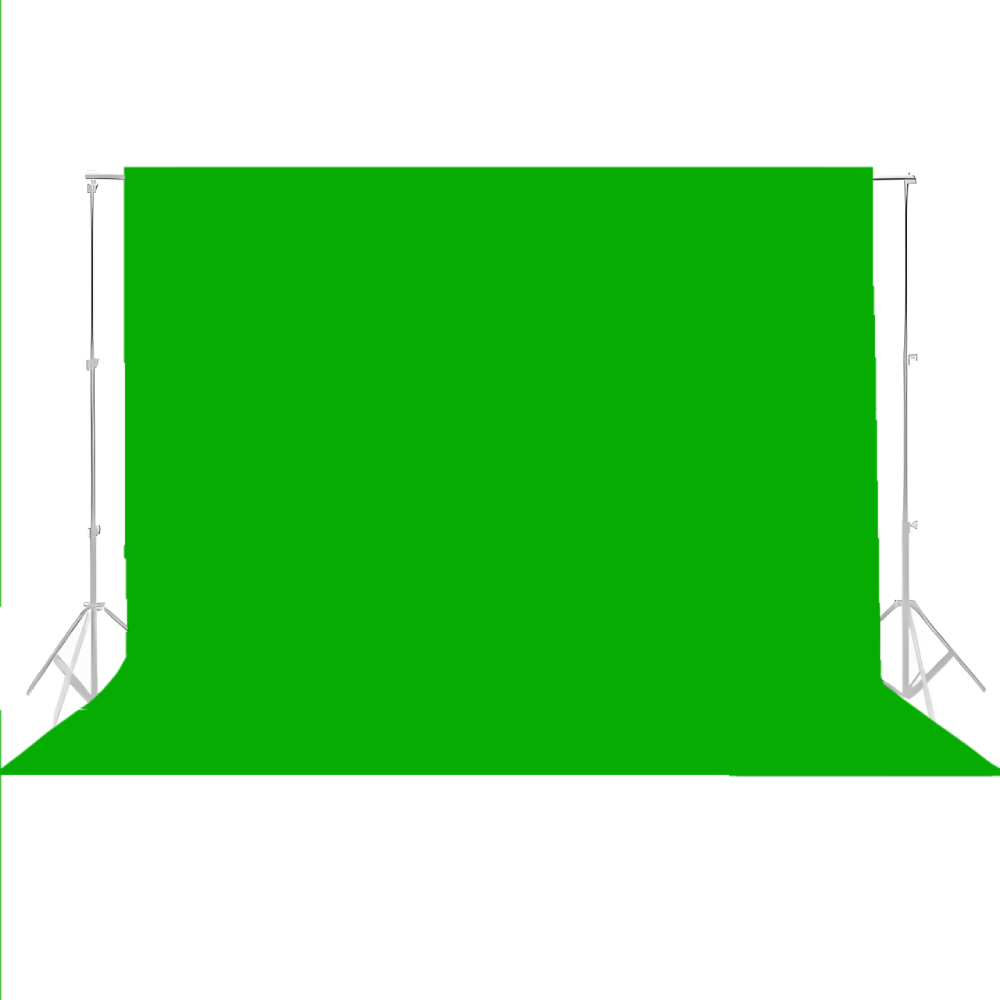 فون بک گراند سبز کروماکی شطرنجی 3x5m