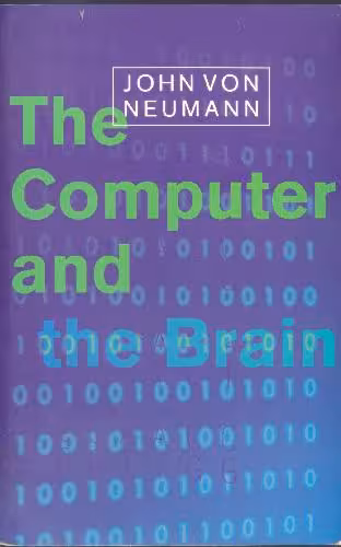 خرید و دانلود نسخه کامل کتاب Computer and the Brain