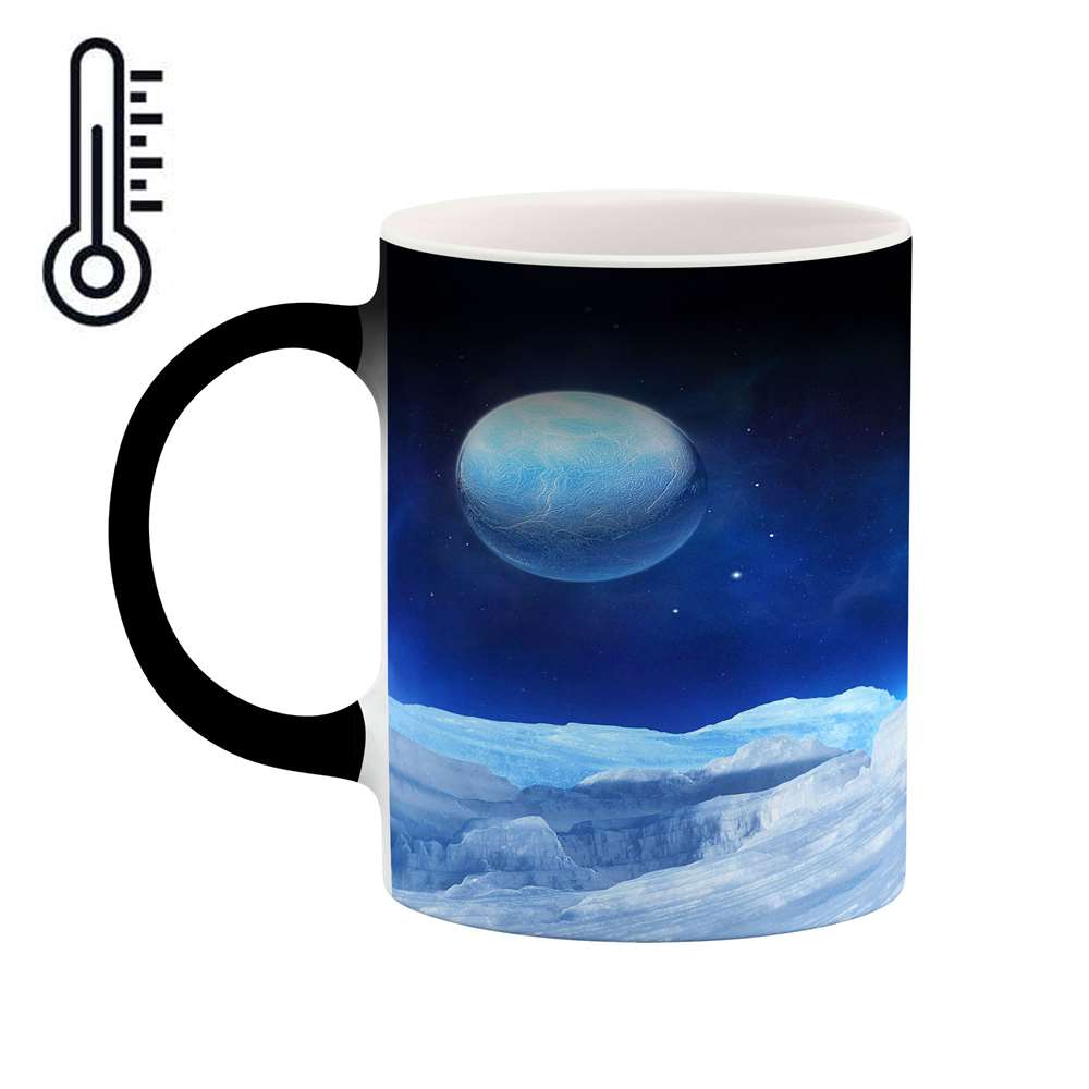 ماگ حرارتی کاکتی طرح انیمه مدل mgh17524