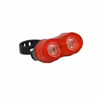 چراغ عقب دوچرخه کمپ مدل BI - 151R