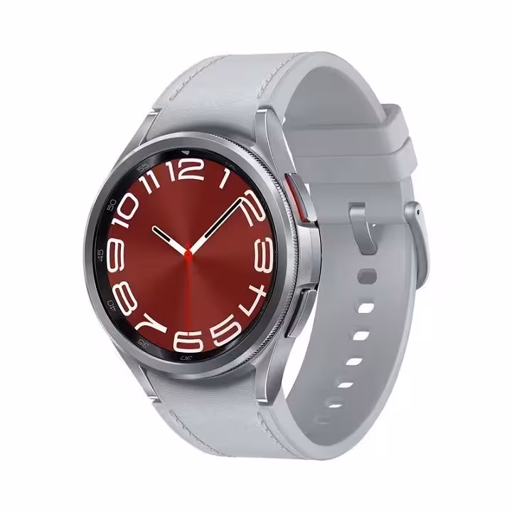 خرید و قیمت ساعت هوشمند سامسونگ مدل Galaxy Watch6 Classic R950 43mm