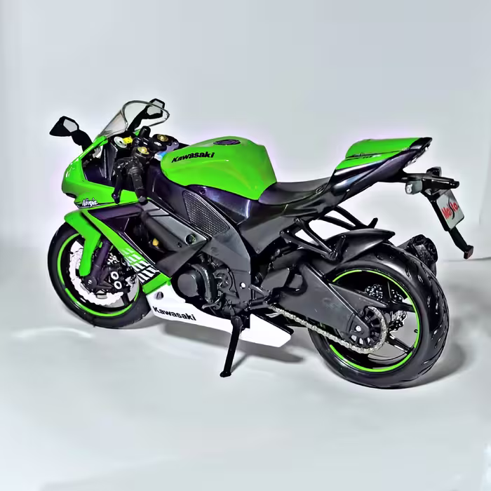 موتور بازی مایستو مدل Kawasaki Ninja ZX 10R