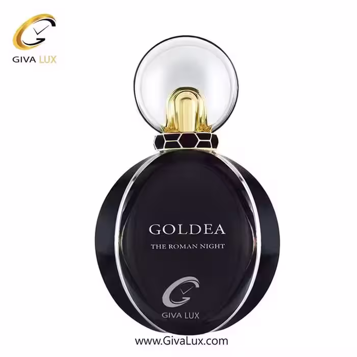 ادو پرفیوم  زنانه بولگاری اورجینال  مدل Bvlgari Goldea The Roman Nightحجم  75 میل