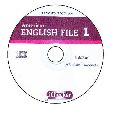 کتاب American English File اثر جمعی از نویسندگان انتشارات الوندپویان شش جلدی