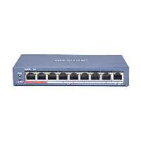 فروش و قیمت سوئیچ شبکه DS-3E0109P-E هایک ویژن | ایمن کالا