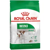 غذا خشک سگ رویال کنین مدل mini adult وزن 8 کیلوگرم