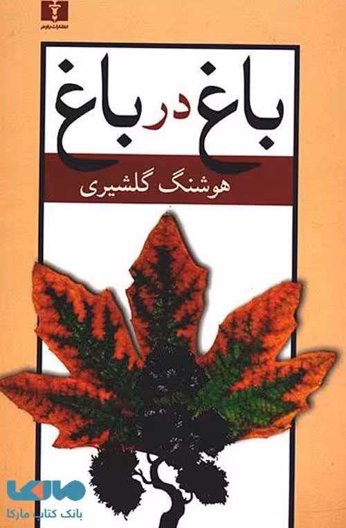 باغ در باغ (2جلدی) نشر نیلوفر