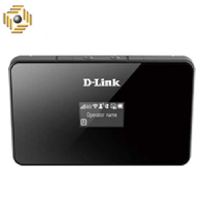 مودم همراه 4G دی لینک مدل DWR-932 D2