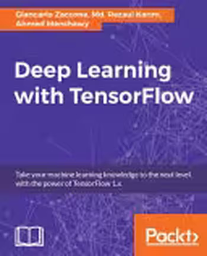 خرید و دانلود نسخه کامل کتاب Deep Learning with TensorFlow: Explore Neural Networks with Python