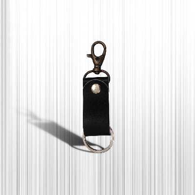 جاکلیدی چرم وارک مدل هونام کد rb105