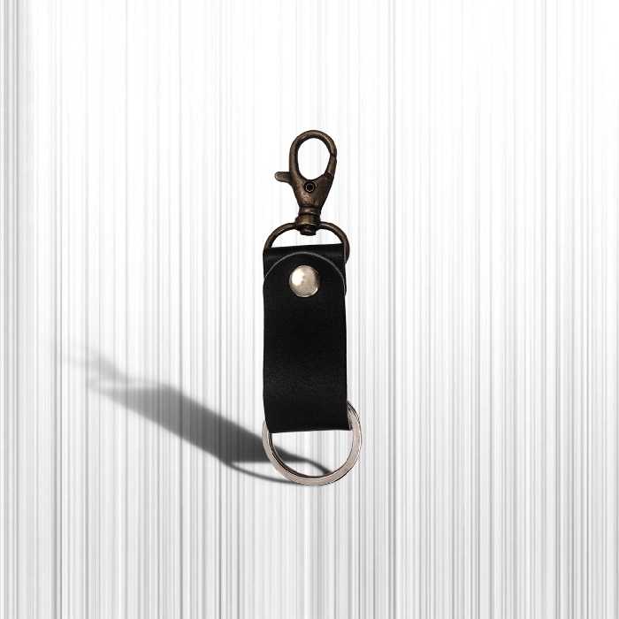 جاکلیدی چرم وارک مدل هونام کد rb105