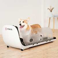 تردمیل هوشمند حیوان خانگی مدل yesoul-running machine-q1