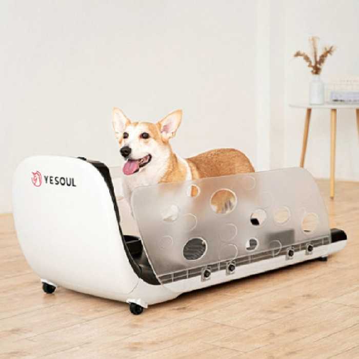 تردمیل هوشمند حیوان خانگی مدل yesoul-running machine-q1