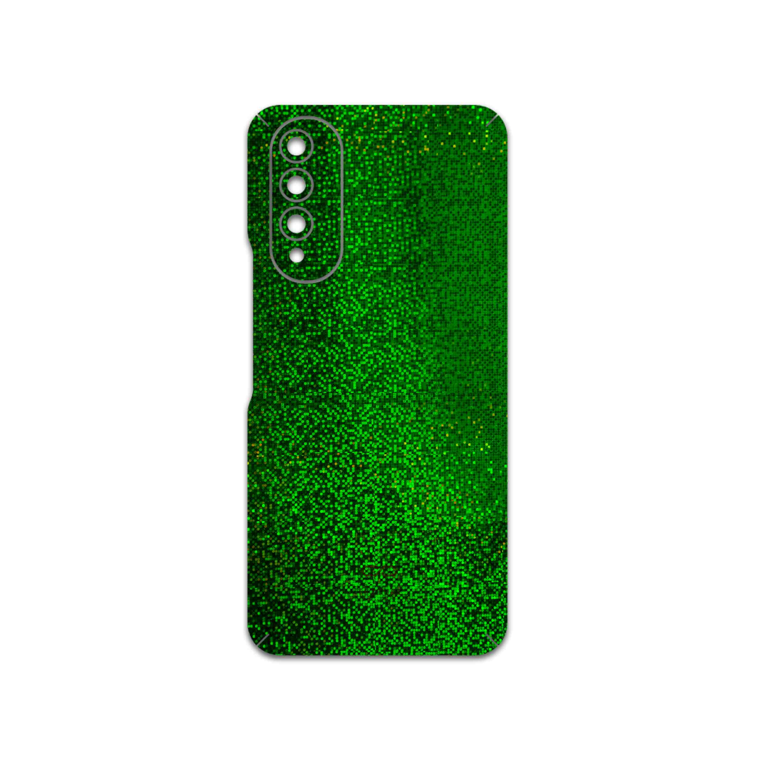 برچسب پوششی ماهوت مدل Green-Holographic مناسب برای گوشی موبایل ویکو T50