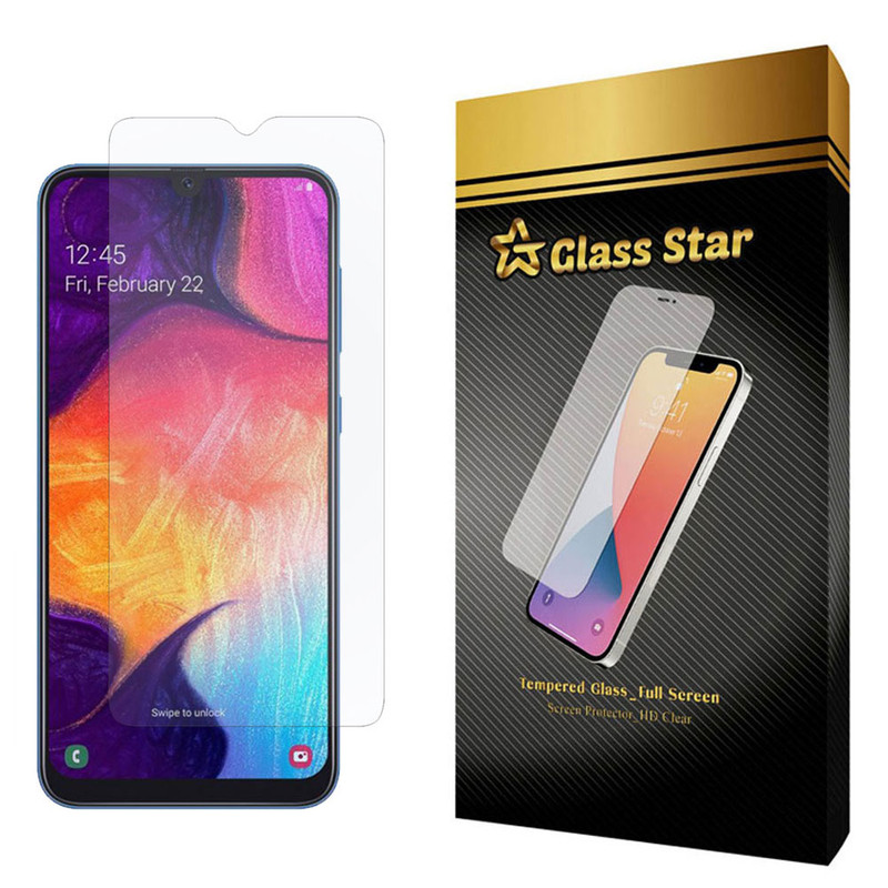 محافظ صفحه نمایش گلس استار مدل SADE مناسب برای گوشی موبایل سامسونگ Galaxy M30 | کالا برتری