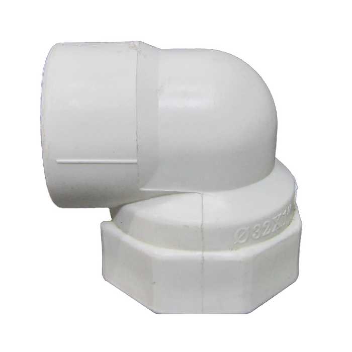 اتصال زانویی کد b32 بسته ۵ عددی