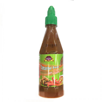 سس تمر هندی پالازی مدل نچرال چیلی - 485 گرم